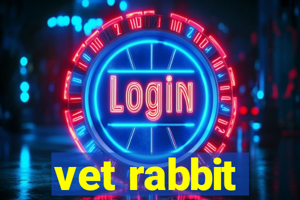 vet rabbit